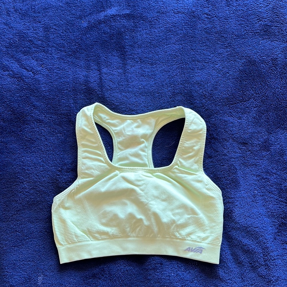Sports bra